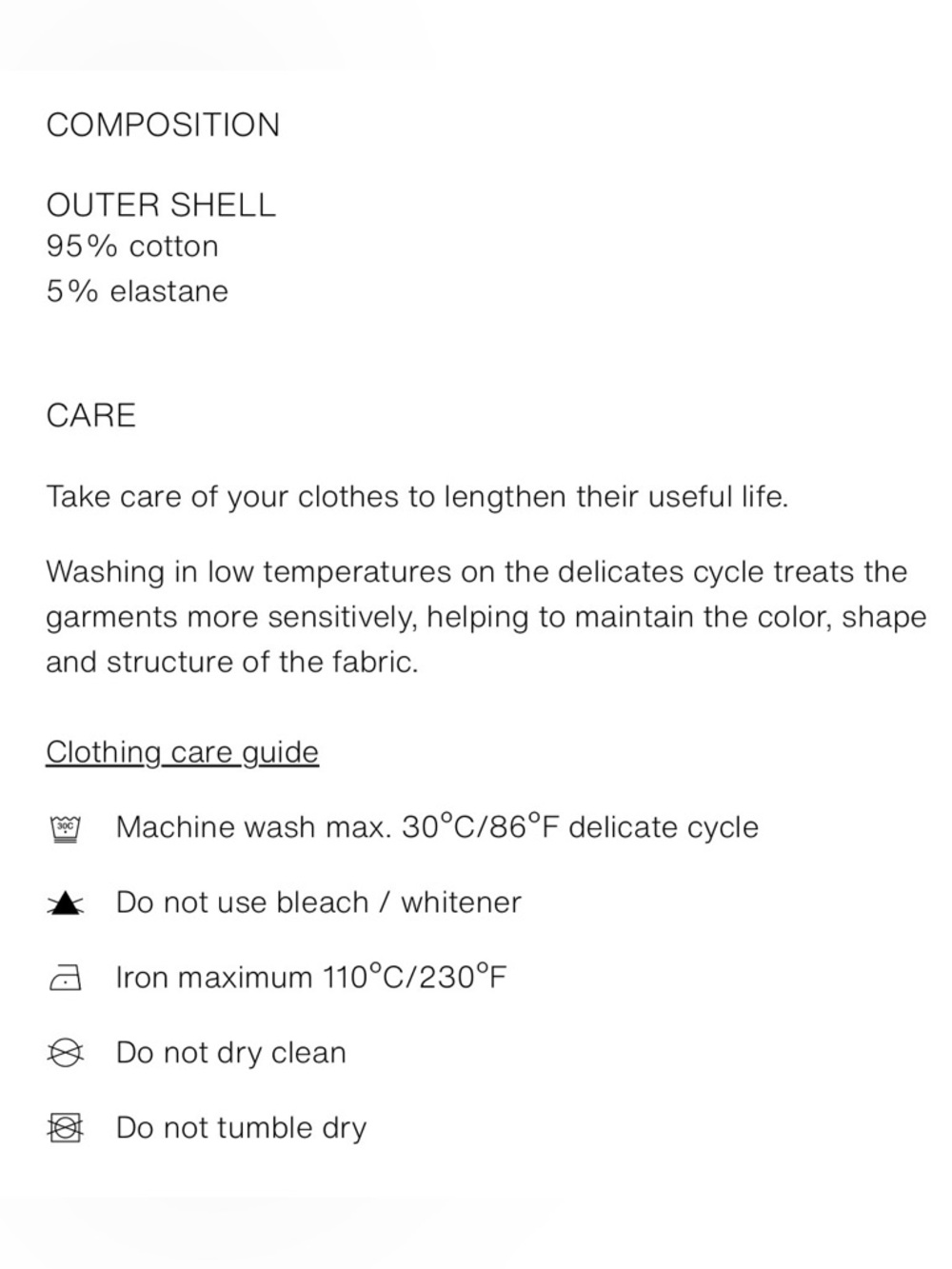 Zara Ribbed Tank - Picture 5 of 6